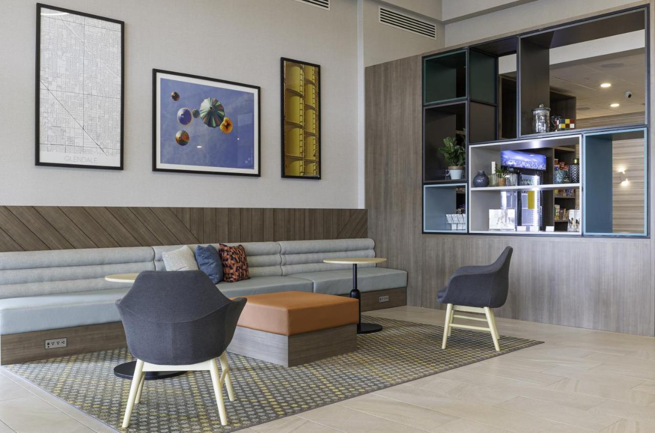 Holiday Inn Glendale - Stadium & Ent Dist By Ihg Exterior photo